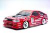 Automodel Drift RC 1/10 Kit Yokomo 'Hayashi Watura' AE86 Levin D1 Spec Drift Package