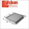 Filtru aer opel astra h 1.7 cdti clean filters