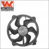 Ventilator radiator apa citroen c4 van wezel