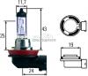 Bec hella h8 blue light 12v 35w