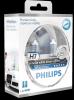 Set 2 becuri philips h7 whitevision 12v