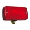 Lampa ceata rosie - motorvip - a02004