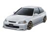 Prelungire spoiler Honda Civic 96-99 Extensie Spoiler Fata Tokyo - motorVIP - A03-HOCI96_FBETOK