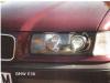 SET LUPE FARURI 2,5 INCH + ORNAMENTE STANDARD BMW E 36 - SLF242