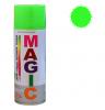 Spray vopsea "magic" verde fluorescent - motorvip -