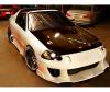 Bara fata tuning honda crx targa spoiler fata nrg -