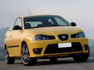 Bara fata tuning Seat Ibiza 6L Spoiler Fata Cupra Replica - motorVIP -  L01-SEIB6L_FBCUPRE, MT, 95633 - SC PROMOTOR SRL