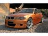 Kit exterior bmw e46 compact body