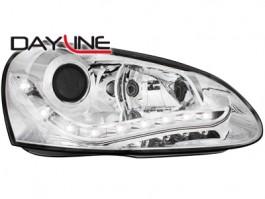 FARURI tuning DAYLINE VW GOLF V 03-09 XENON CHROM - SWV06DGXHID - FTD45291