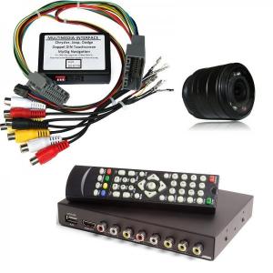 Pachet kit multimedia MYGIG TV/CAM , Chrysler 300C - PKM67432