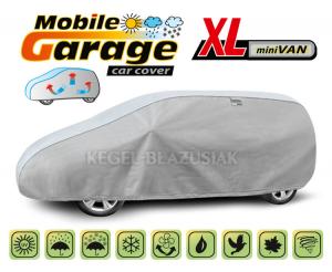 Prelata auto Mobile Garage Mini Van XL, cod Prl112 - PAM78089