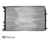 Radiator racire Skoda Fabia 6Y 2000-2007, Roomster, Seat Cordoba , Ibiza , 630x405x25 - RRS69844