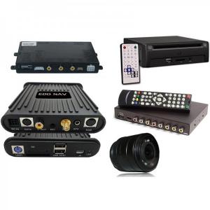 Pachet LOW kit multimedia  NG4 GPS/TV/USB/SD/DVD/CAM , Citroen C3 - PLK67434