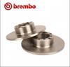 Disc frana skoda fabia brembo cod 08.7165.10 -