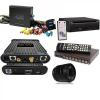 Pachet High kit multimedia BMW CCC GPS/DVD/USB/SD/TV/CAM , BMW seria 1 E87 - PHK67330