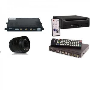 Pachet LOW kit multimedia  NG4 DVD/TV/CAM , Citroen C5 - PLK67437