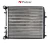 Radiator racire Skoda Fabia Roomster, Seat Cordoba Ibiza 6L , Vw Polo 9N (fara A/C) 430x415x23 - RRS69849