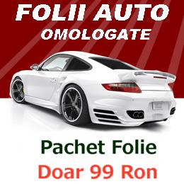 FOLIE  AUTO SPATE OMOLOGATA RAR ( 5%) ( 20%) (35%) (50%) - FAS9