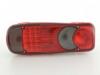 Stopuri led volvo truck bj. 06- / renault master bj. 98-02 negru/rosu