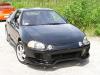 Kit exterior honda crx targa body kit t-rex -