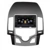 Edotec EDT-C043 Dvd Auto Multimedia Gps Navigatie Tv Bluetooth Hyundai I30 Clima Automata - EEC66711