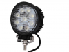 Proiector gip suv , utilaje 27w cu led rotund - PGS82209