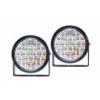 Proiector Rotund LED , Daytime running, 18 Led-uri 12V - motorVIP - 6383