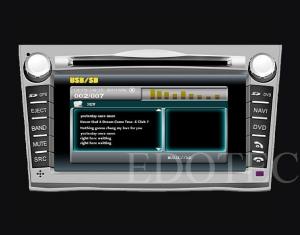 Navigatie dedicata Subaru Legacy , Edotec EDT-1100 Dvd Auto Multimedia Gps Tv Bluetooth Legacy Outback - NDS66632
