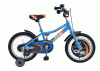 Bicicleta copii dhs 1601 1v model 2014 - dhs013