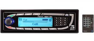 CD Player Auto MP3 Parrot Rhythm n Blue - CPA17498
