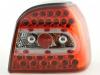 Stopuri led vw golf 3 tip 1hxo bj. 92-97 rosu fk - slv43894