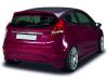 Prelungire spoiler ford fiesta mk6 extensie