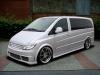 Bara fata tuning Mercedes Vito Spoiler Fata Bullet - motorVIP - D01-MEVI2_FBBULL