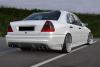 Bara spate tuning mercedes c-class w202 spoiler spate