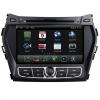 Navigatie Hyundai Santa Fe IX45 , Edotec EDT-I209 Dvd Auto Gps Android Navigatie Bluetooth TV HYUNDAI SANTA FE 2012 - NHS66538