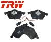 Placute frana skoda superb, vw passat, audi a4, marca trw gdb1307 -