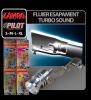 Fluier esapament Turbo Sound - FETS229