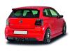 Prelungire spoiler VW Polo 6R Extensie Spoiler Spate SFX - motorVIP - C01-VWPO6R_RBESFX