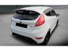 Prelungire spoiler ford fiesta mk6 extensie