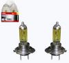 Set becuri auto Xenon H7 12V, 55W- galben - motorVIP - DWH7G