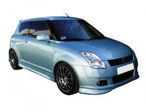 Kit exterior Suzuki Swift MK2 Body Kit Sport - motorVIP - A03-SUSW_BKSPORT_MT