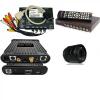 Pachet Low kit multimedia Audi MMI 2G GPS/TV/CAM , Audi A5 - PLK67290