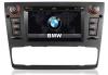 Sistem de navigatie TTi PNI-9203 cu DVD si TV analogic auto dedicat pentru BMW E90/E91/E92/E93 Seria 3 cu clima automata - SDN17361