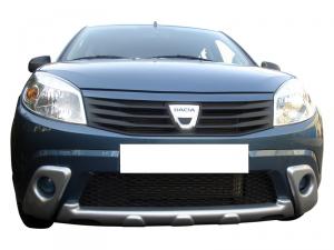 Prelungire spoiler Dacia Sandero Extensie Spoiler Fata Sport - motorVIP - A03-DASA_FBESPO