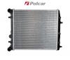 Radiator racire Seat Cordoba Ibiza 4, Skoda Fabia, VW Polo 426x 388x 16- motorVIP - RRS46364