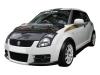 Kit exterior Suzuki Swift MK2 Body Kit GTI-Look Wide - motorVIP - A03-SUSW_BKGTI_MT