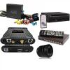 Pachet High kit multimedia BMW CIC GPS/DVD/USB/SD/TV/CAM , BMW X5 E70 - PHK67400