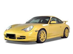 Bara fata tuning Porsche 911 / 996 Facelift Spoiler Fata SX3-Line - motorVIP - C01-PO911-996FL_FBSX3