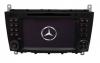 Sistem de navigatie TTi-8993 cu DVD si TV tuner auto dedicat pentru Mercedes Clasa C, CLC si CLK - SDN17366