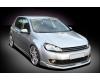 Prelungire spoiler VW Golf 6 Extensie Spoiler Fata SX - motorVIP - A04-VWGO6_FBESX